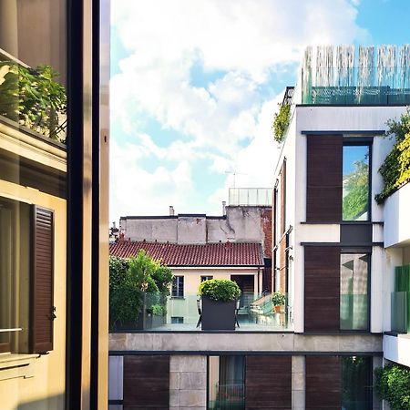 Serendipity Luxury Apartments - Brera Милано Екстериор снимка