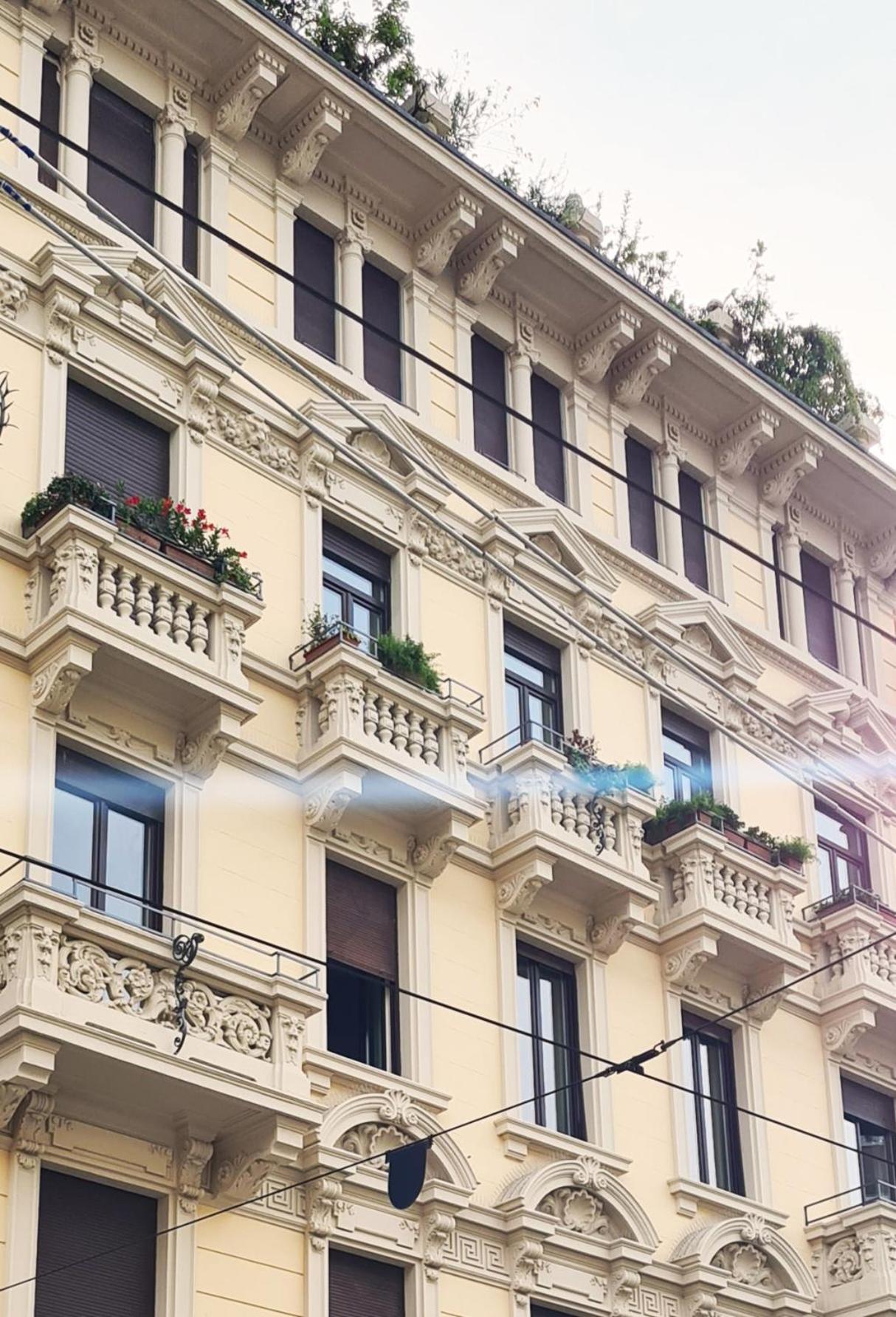 Serendipity Luxury Apartments - Brera Милано Екстериор снимка
