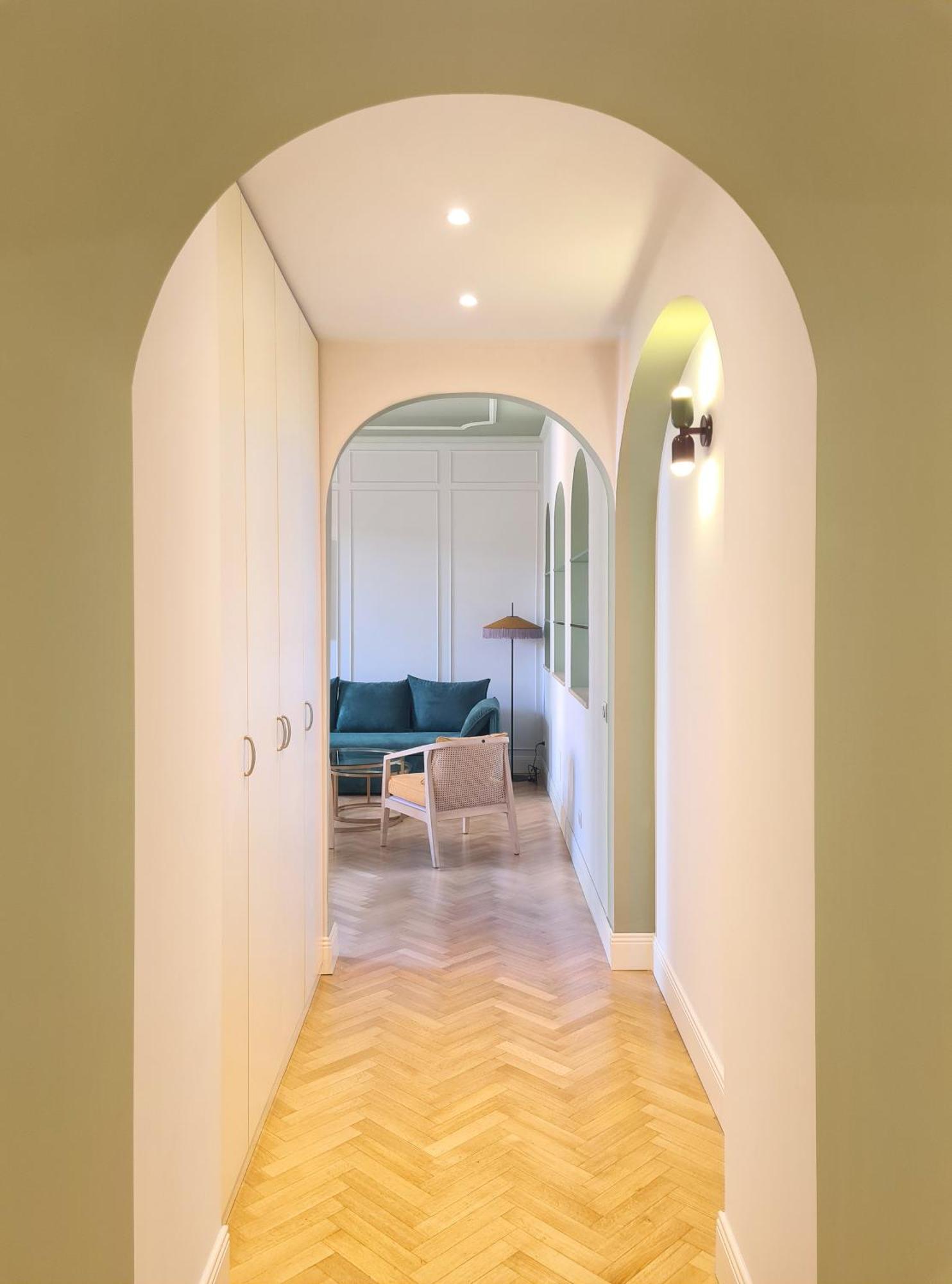 Serendipity Luxury Apartments - Brera Милано Екстериор снимка