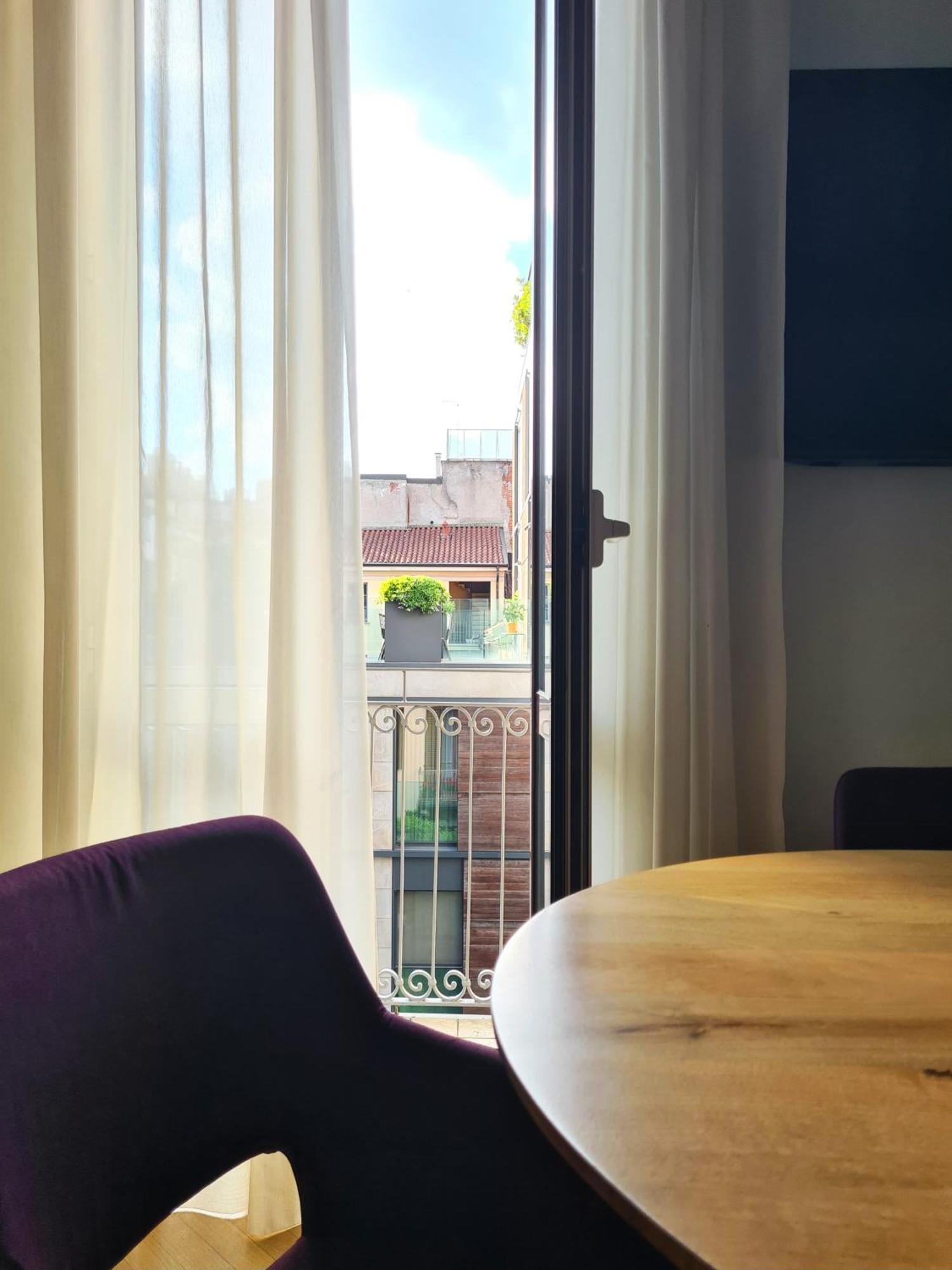 Serendipity Luxury Apartments - Brera Милано Екстериор снимка