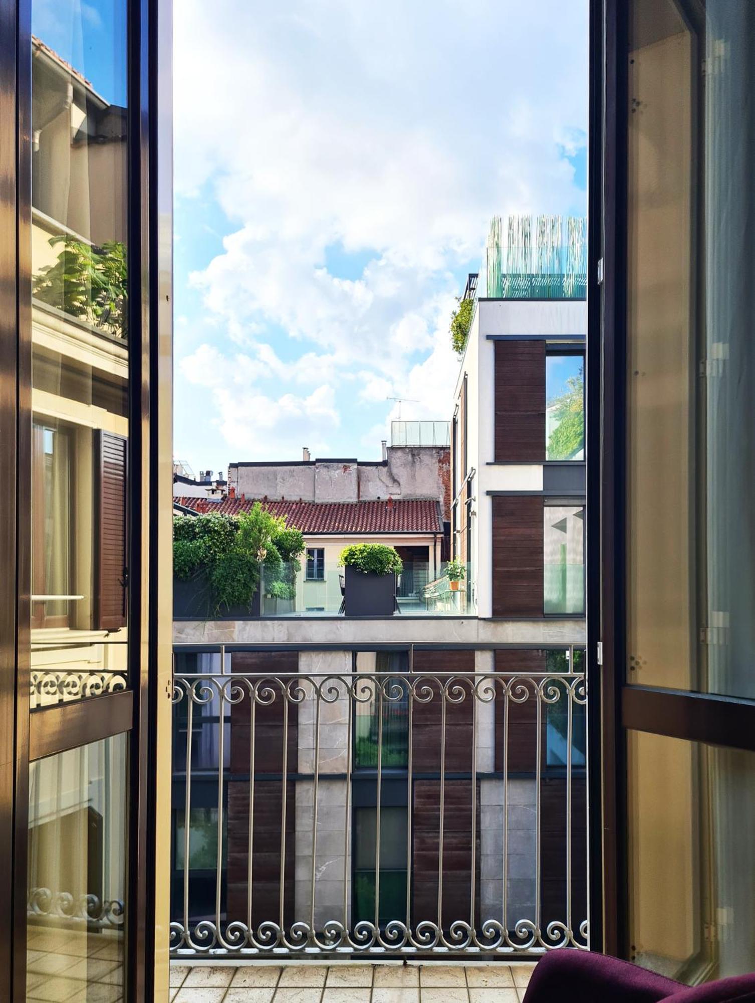 Serendipity Luxury Apartments - Brera Милано Екстериор снимка