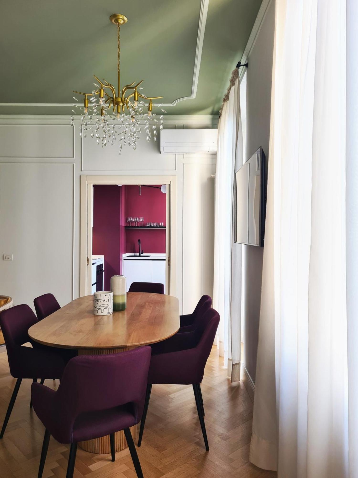 Serendipity Luxury Apartments - Brera Милано Екстериор снимка