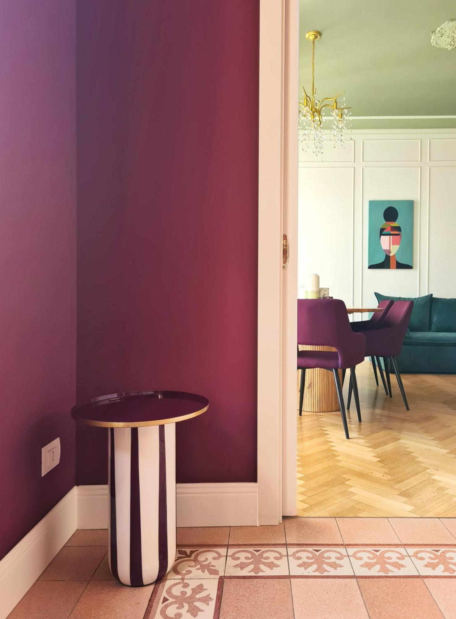 Serendipity Luxury Apartments - Brera Милано Екстериор снимка
